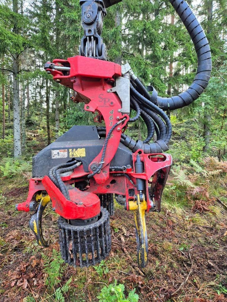 SP Maskiner SP461 LF Skördaraggregat