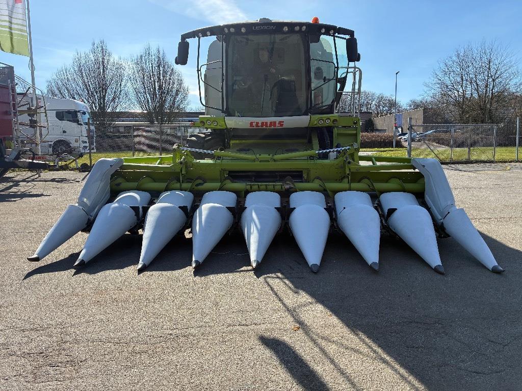 CLAAS Conspeed 8-75 FC Self-propelled foragers
