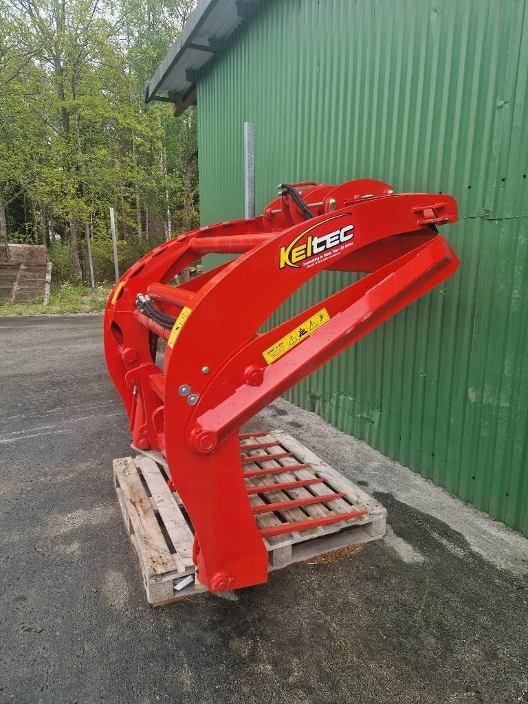 Keltec KT44 Front loader accessories