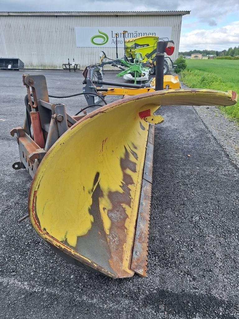 Ajax 2800 H Lumiaura Schneeschilde und -pflüge