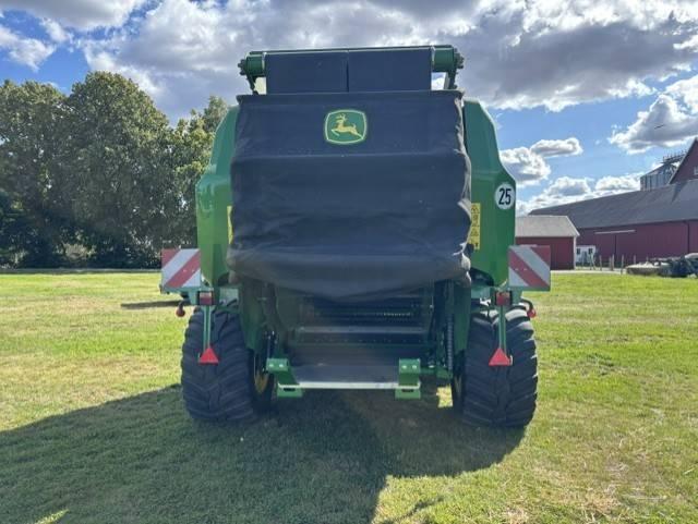 John Deere V 461 R Rundbalspressar