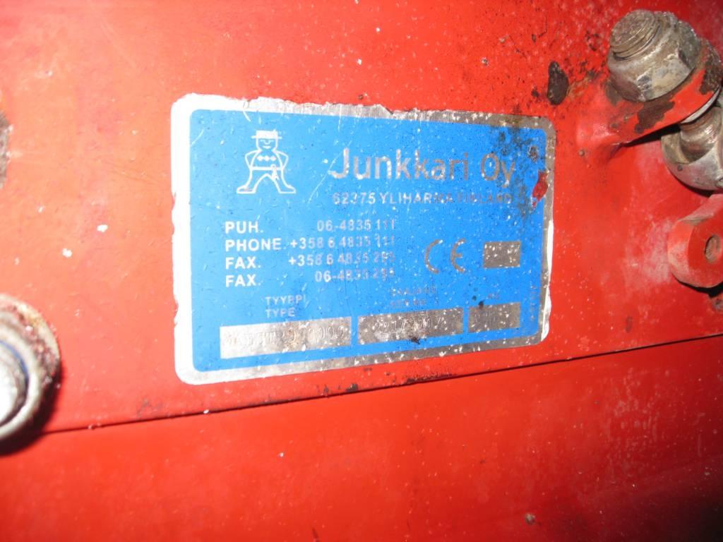 Junkkari Maestro 3000 Seminatrici combinate