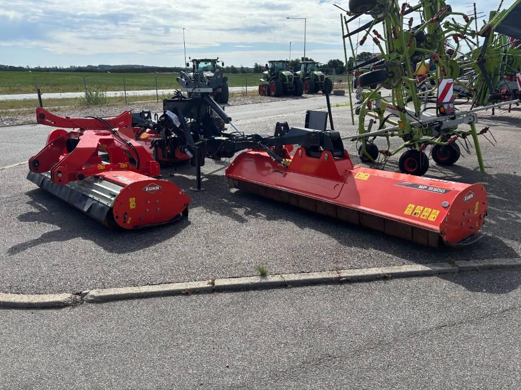 Kuhn BP8300 Mowers