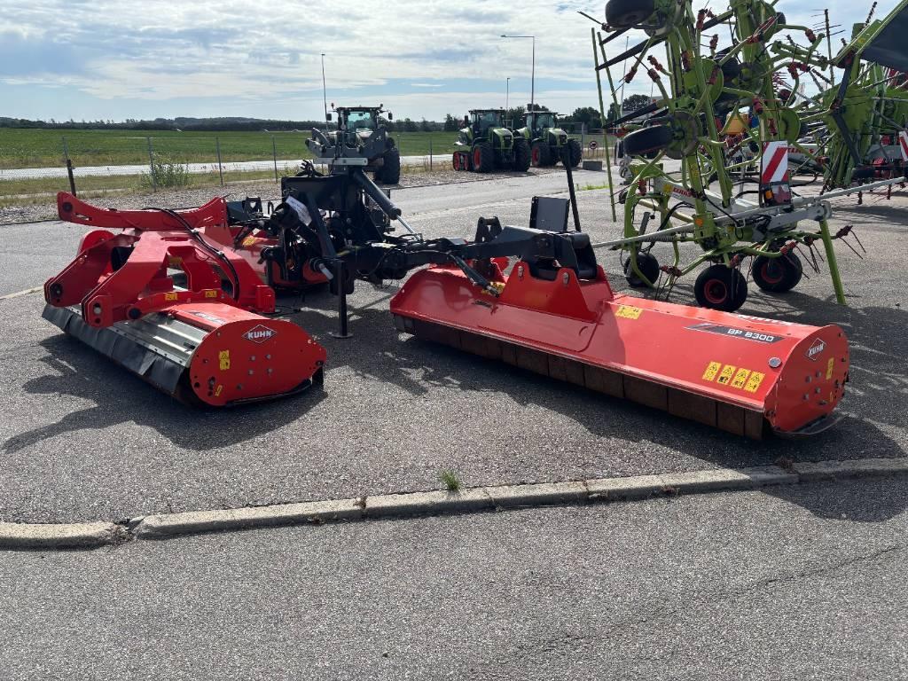 Kuhn BP8300 Mowers