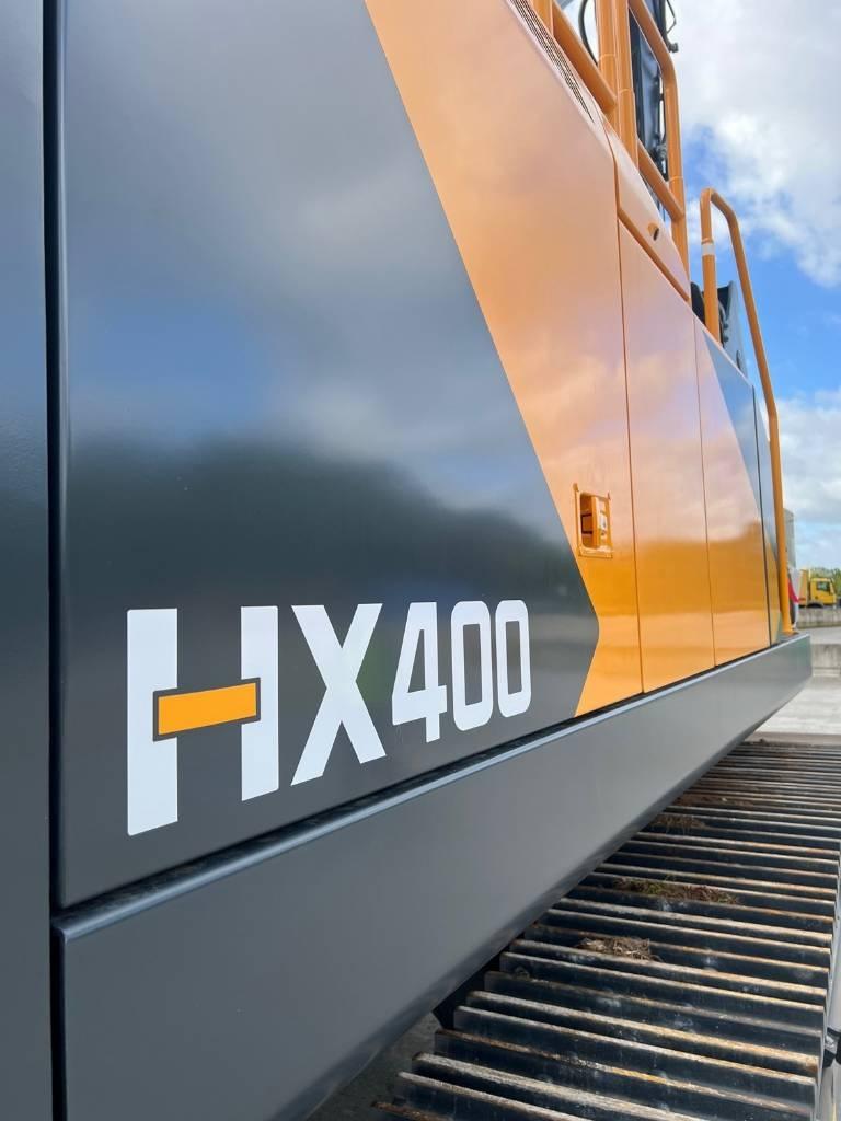 Hyundai HX 400 L DEMO Räntekampanj från 1,75% Bandgrävare