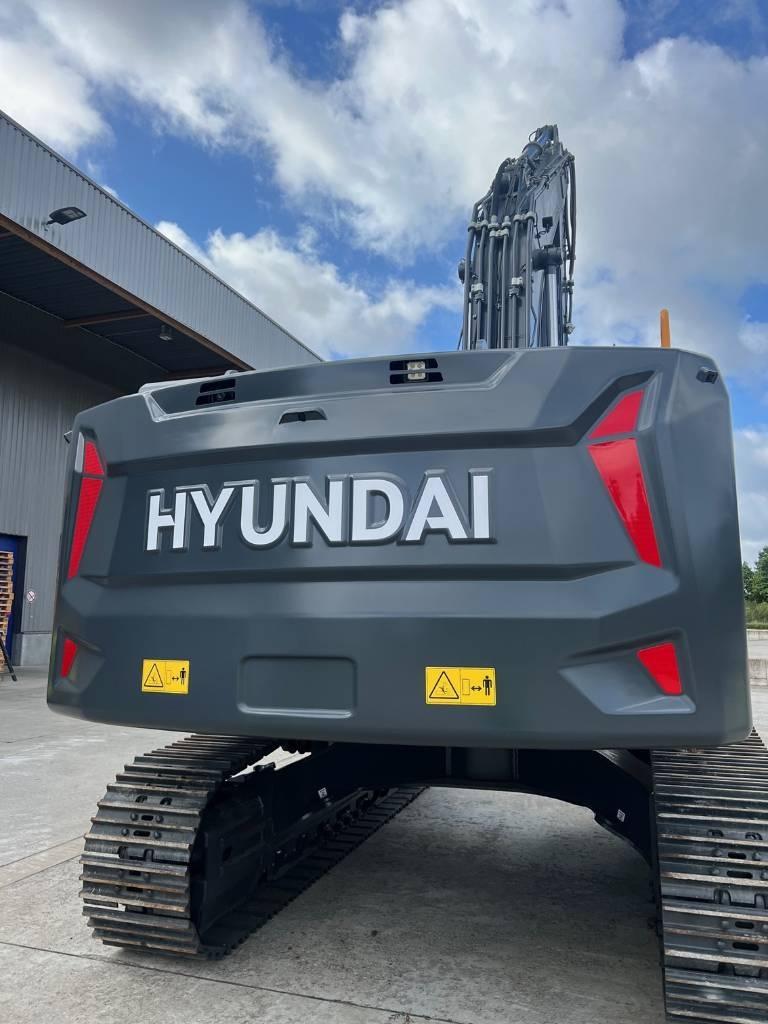 Hyundai HX 400 L DEMO Räntekampanj från 1,75% Bandgrävare