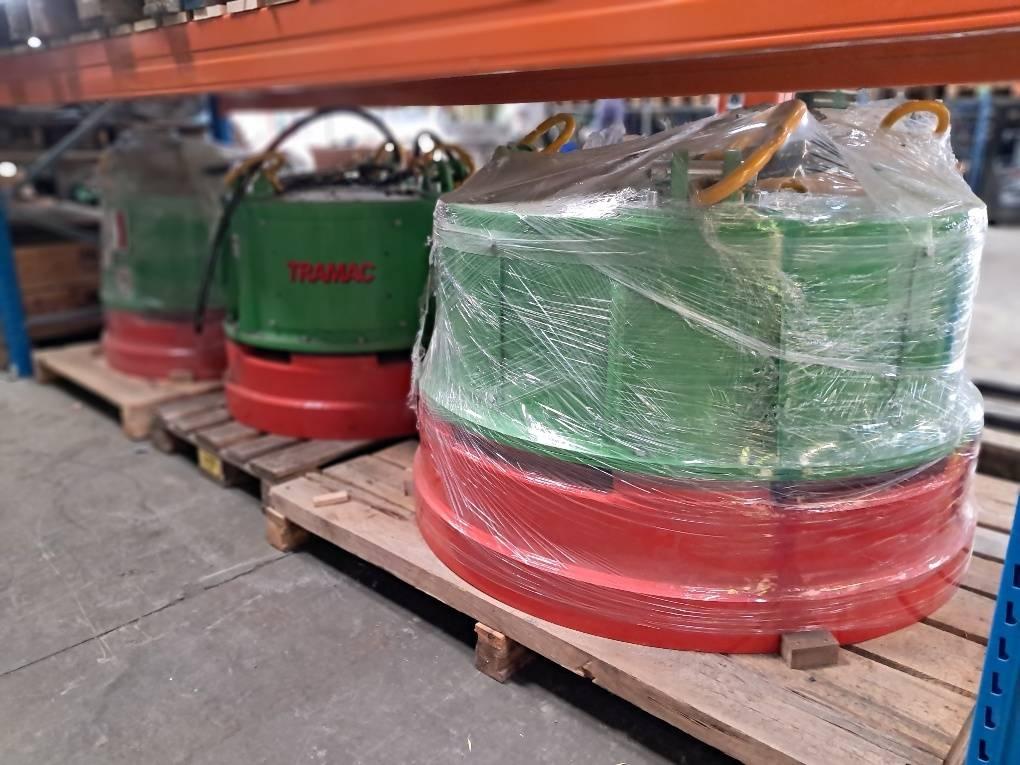 Dynaset HMAG900 Other components