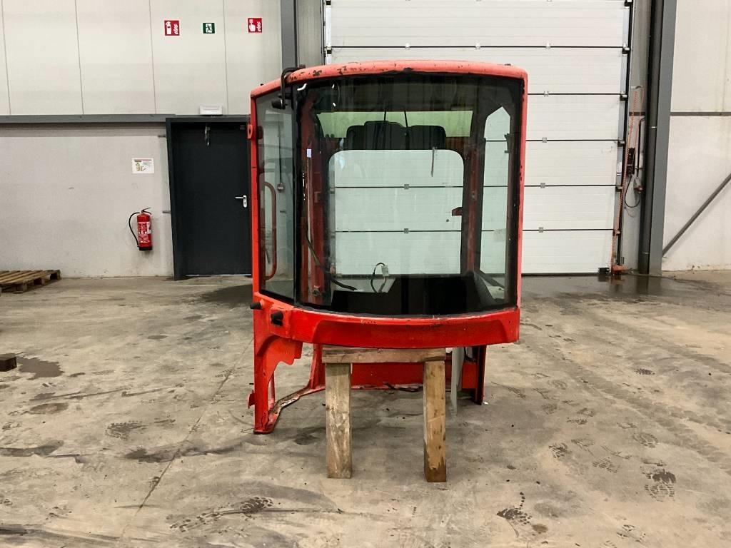 Yanmar vio30/vio35/vio45/vio55 Kabinen