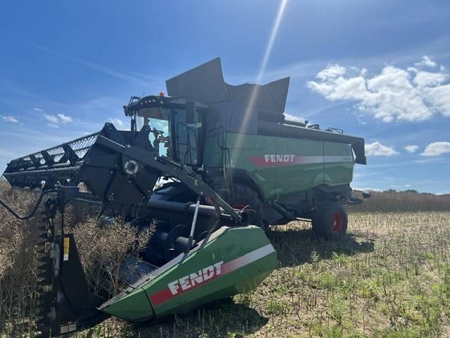 Fendt 9490 X Mietitrebbiatrici