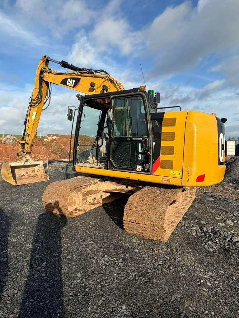 CAT 313 F L Crawler excavators