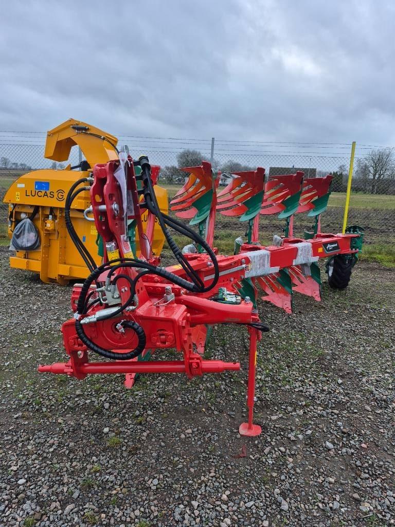 Kverneland 2300S Reversible ploughs