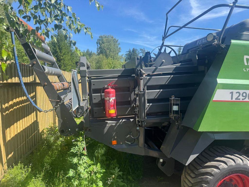 Fendt 1290S Square balers