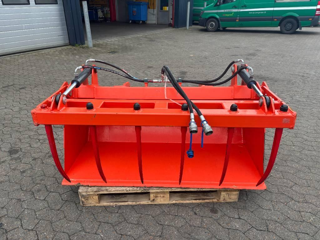  Overfaldsskovl 150 cm Demo Buckets