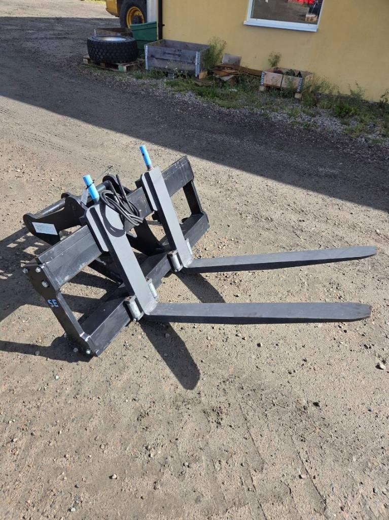 SE Equipment  Hydrauliskt gaffelställ Lastarredskap