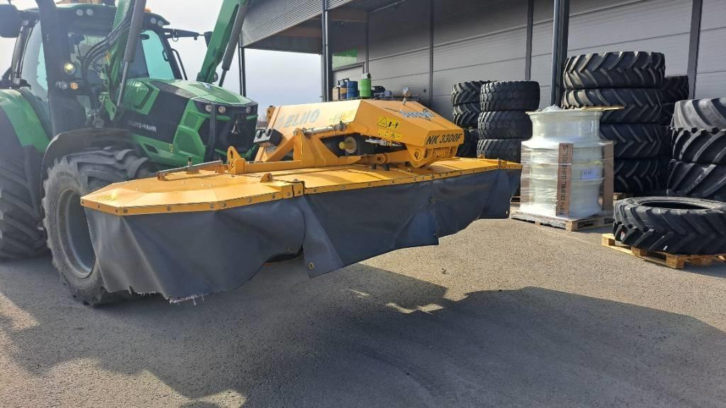 Elho NK 3300 F Mäher