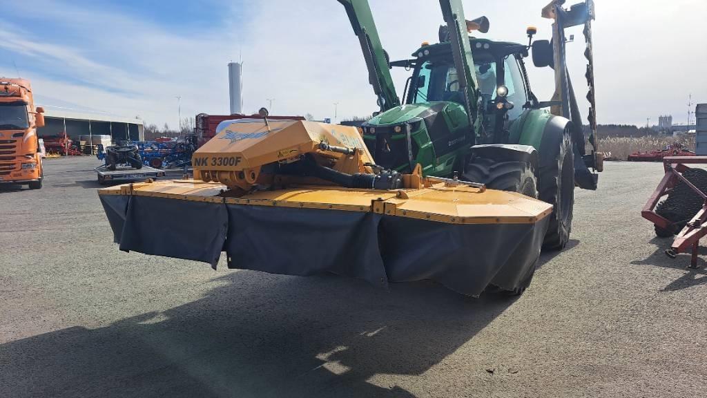 Elho NK 3300 F Mäher