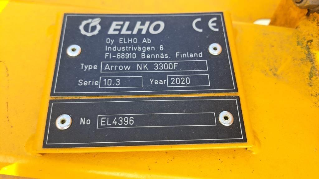 Elho NK 3300 F Mäher