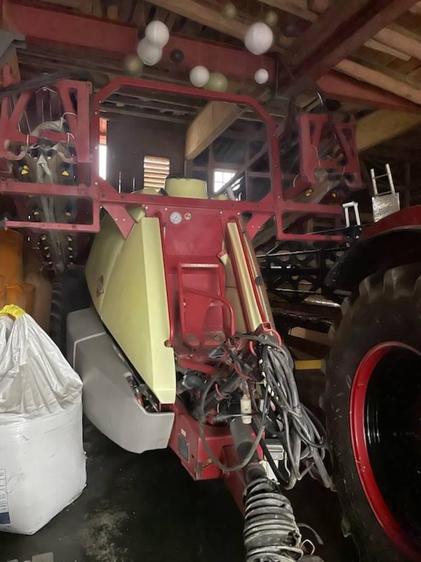 Hardi Commander 4400 Twin  24m Trailed sprayers
