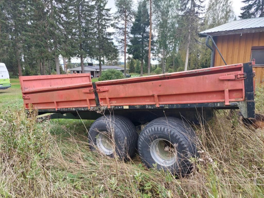 Velsa 120 Remolques volquete