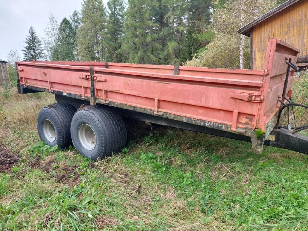 Velsa 120 Remolques volquete