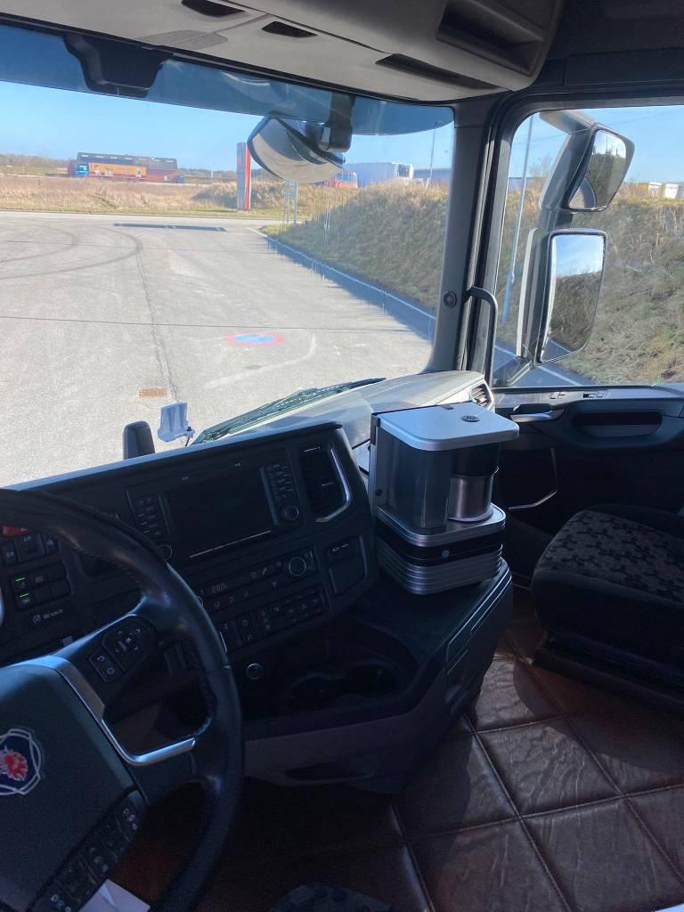 Scania R 500 Trækkere