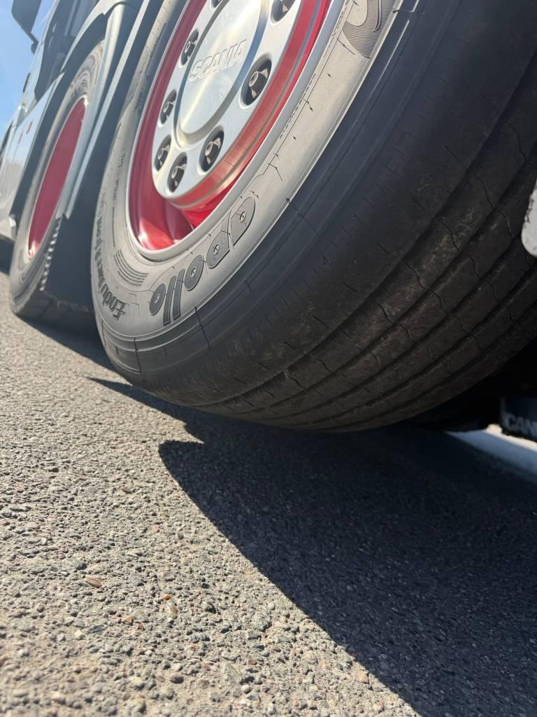 Scania R 500 Trækkere