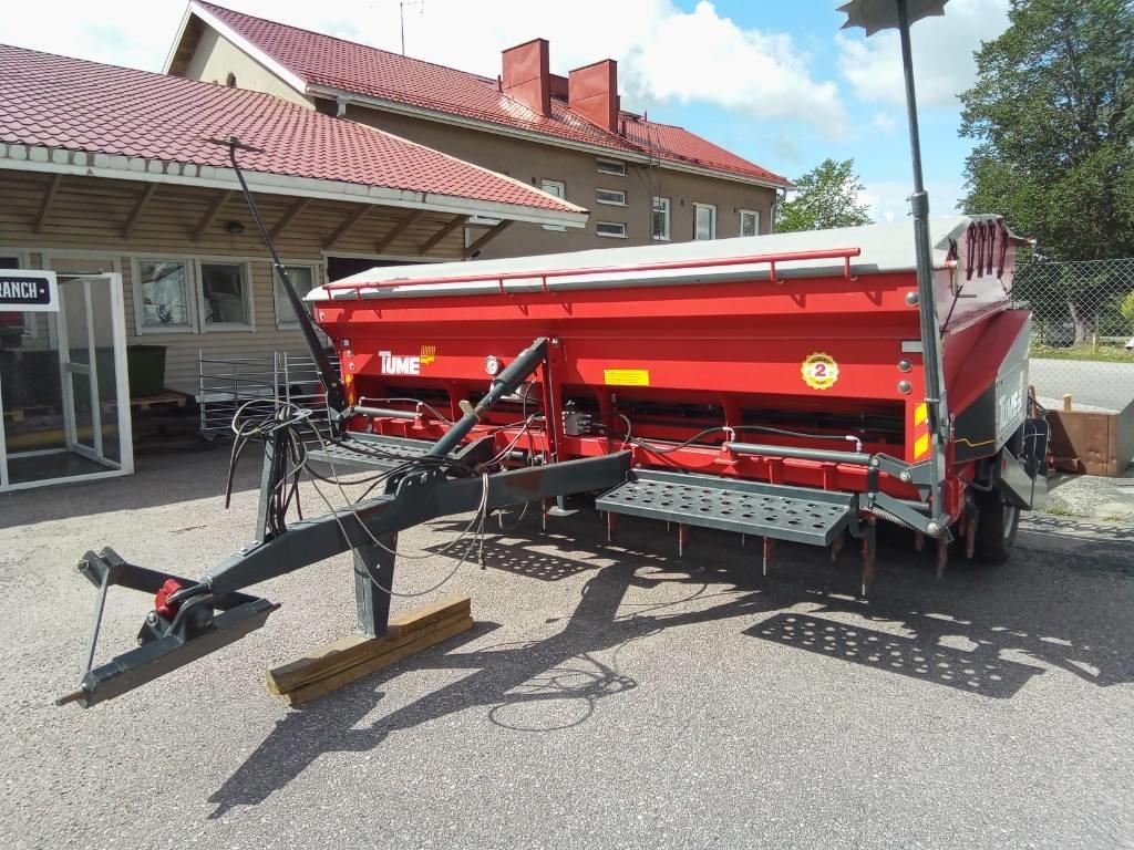 Tume JC4000 Seminatrici combinate