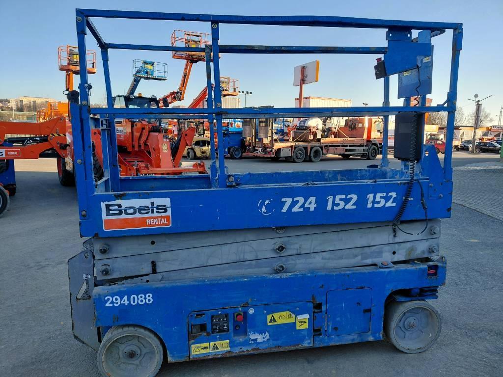 Genie GS 2032 Plataformas tijera