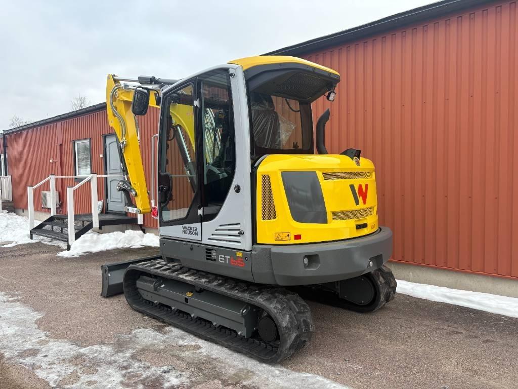 Wacker Neuson ET65 Minigrävare < 7t