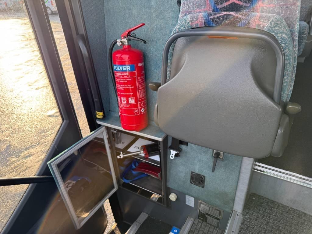 Volvo B12M 9700H. 10,4m lengde Turbuss