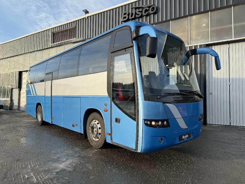Volvo B12M 9700H. 10,4m lengde Turbuss