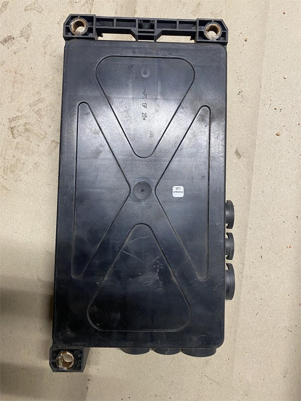 Mercedes-Benz Actros Elektronik