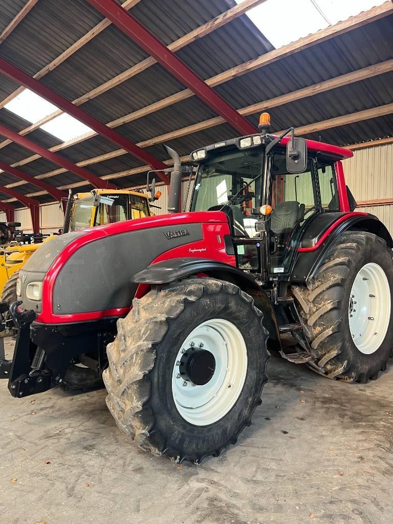 Valtra T 191 Tractores