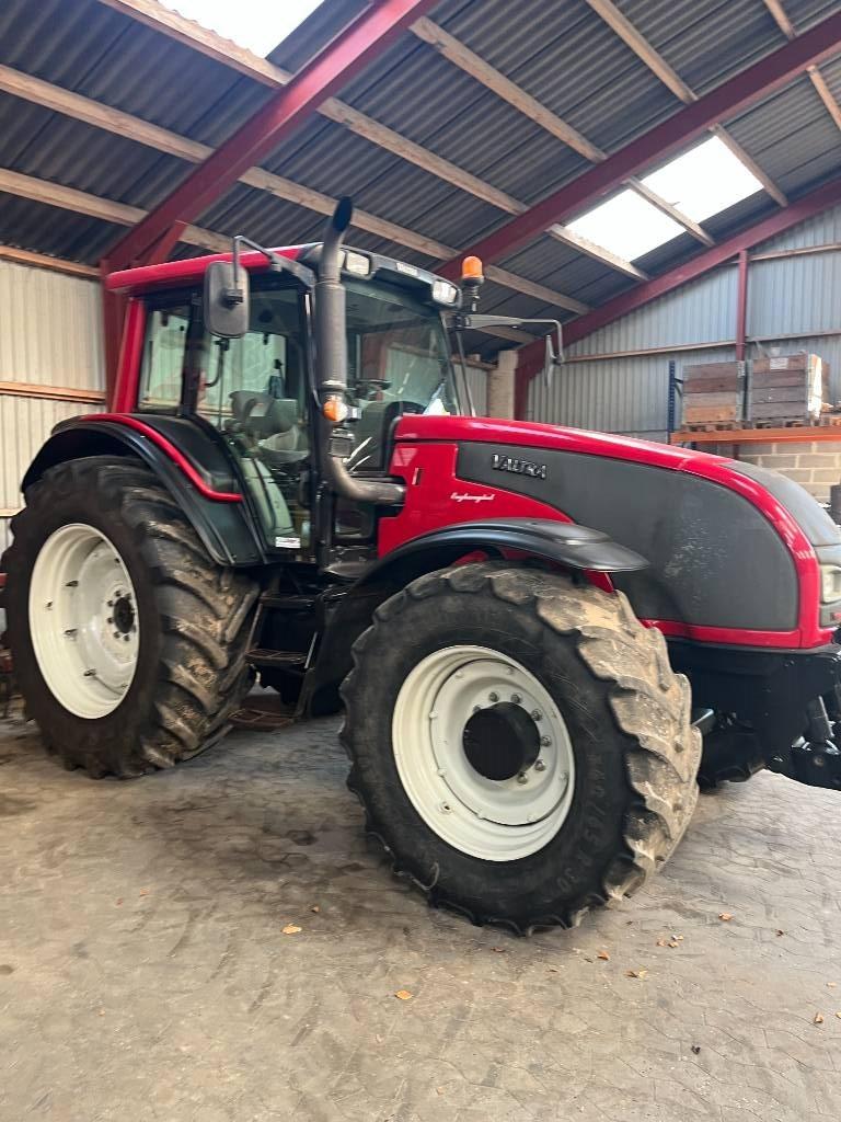 Valtra T 191 Tractores