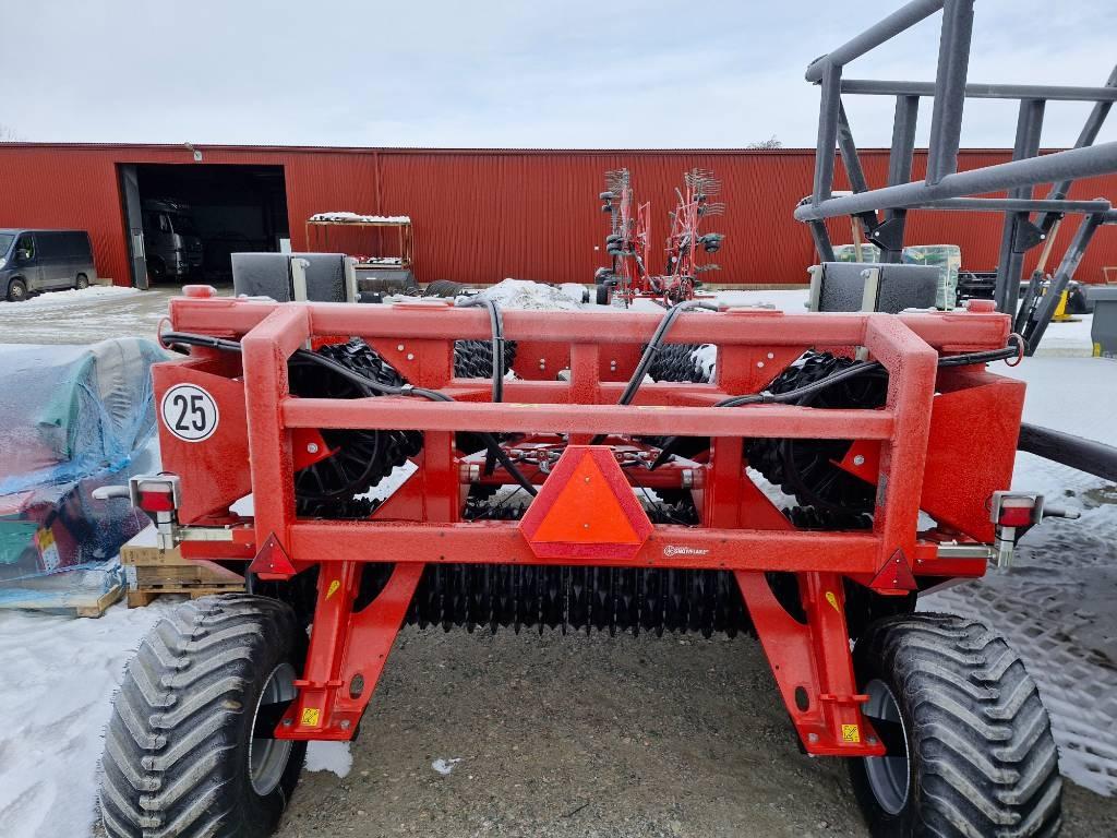 Kverneland Actiroll Rollers