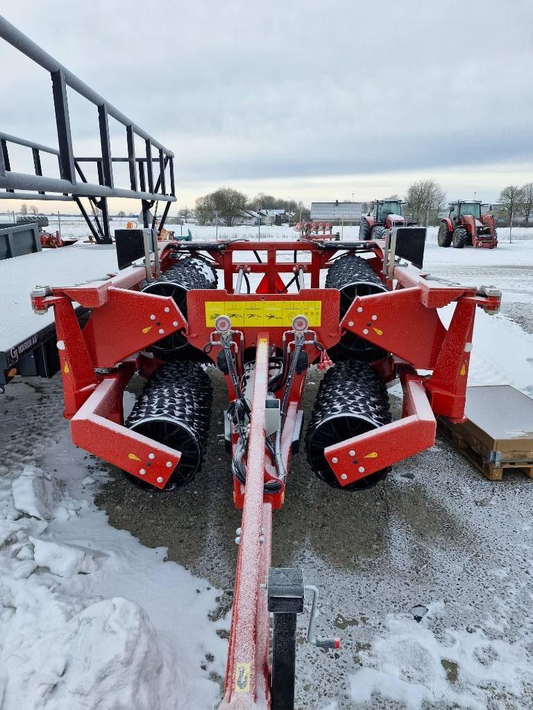 Kverneland Actiroll Rollers