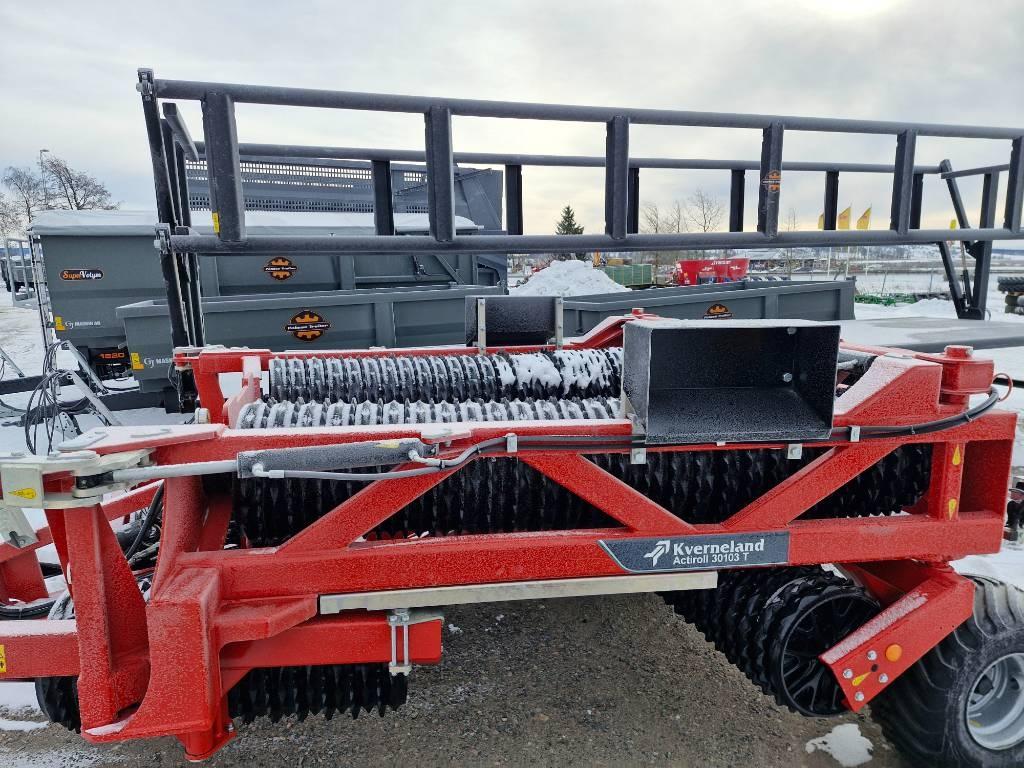 Kverneland Actiroll Rollers
