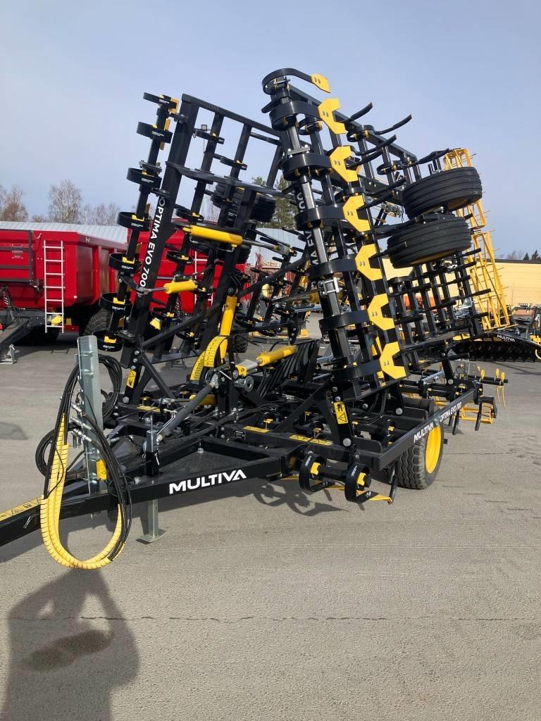 Multiva OPTIMA EVO 700 Erpici