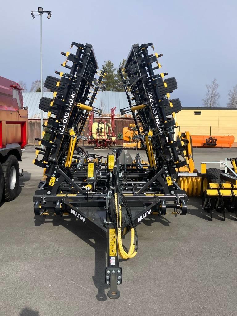 Multiva OPTIMA EVO 700 Erpici