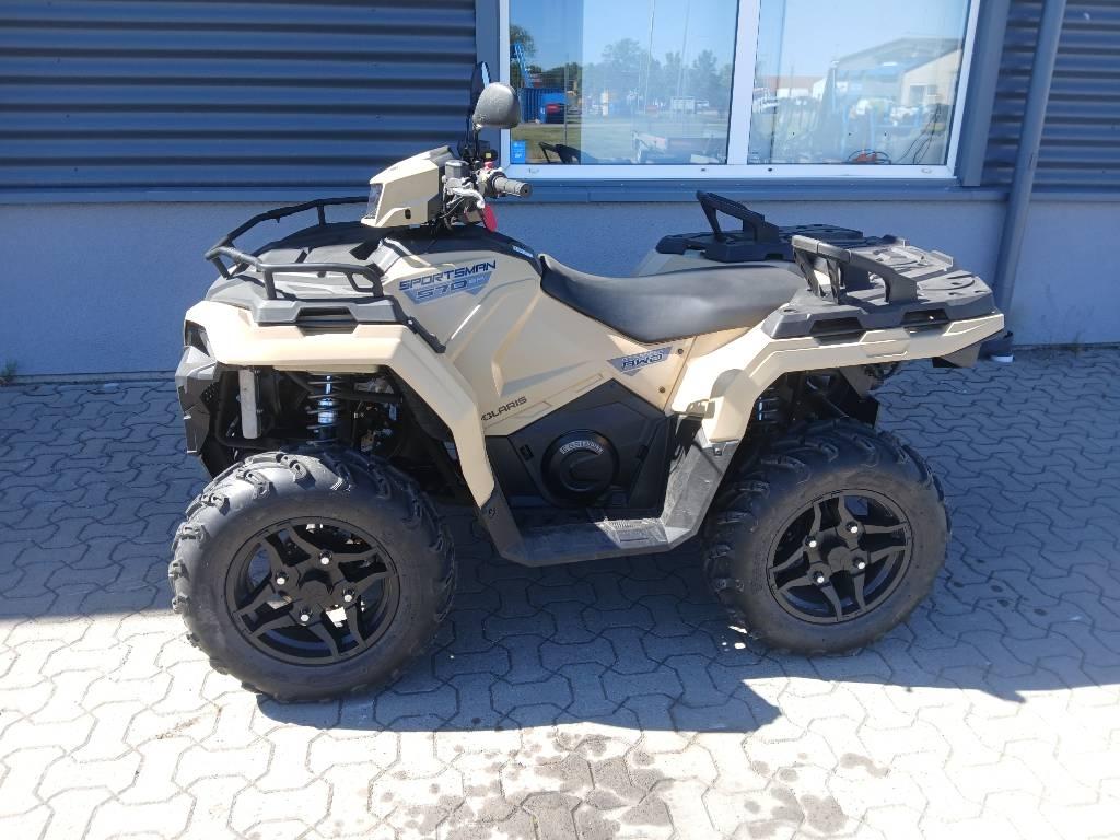 Polaris Sportsman 570 EPS ATV
