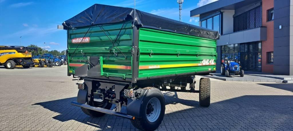 Metaltech DB12 Rimorchi multiuso