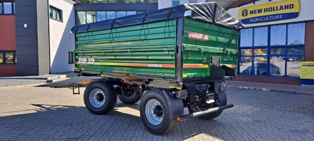 Metaltech DB12 Rimorchi multiuso