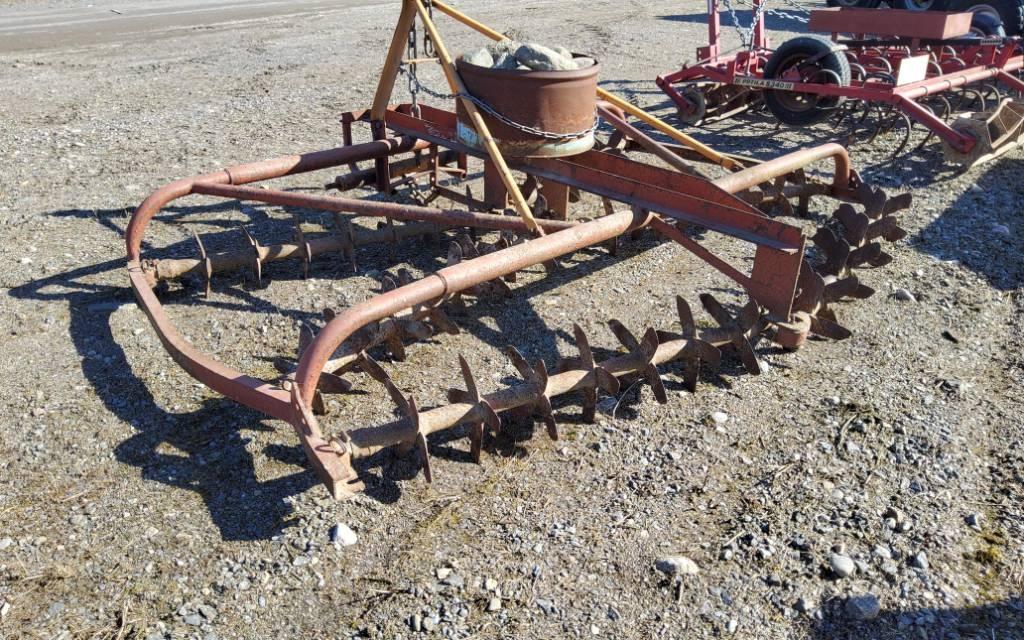 Hankmo 90 Disc harrows