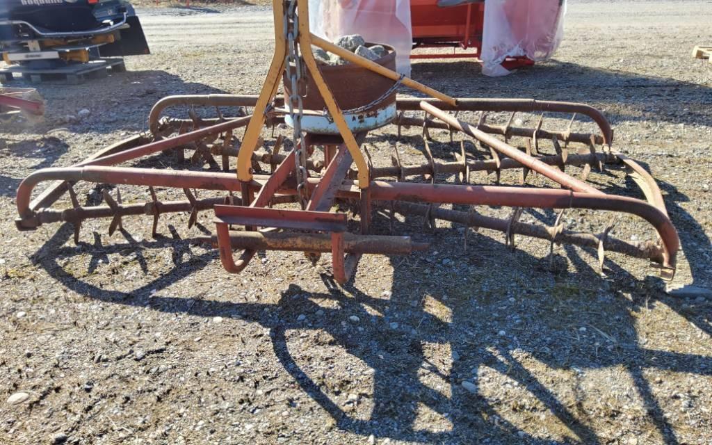 Hankmo 90 Disc harrows