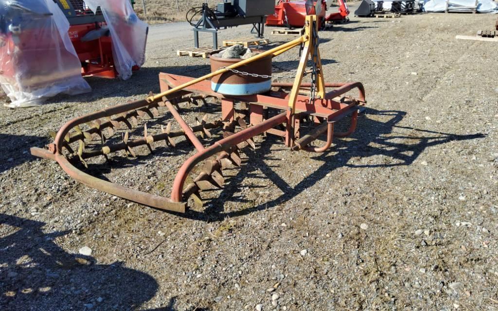 Hankmo 90 Disc harrows