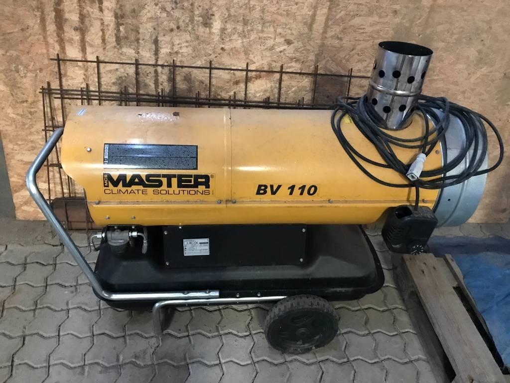Master BV 110 Agricoltura - Altro