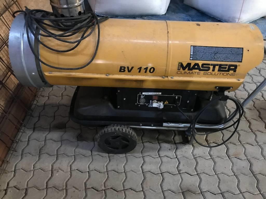 Master BV 110 Agricoltura - Altro