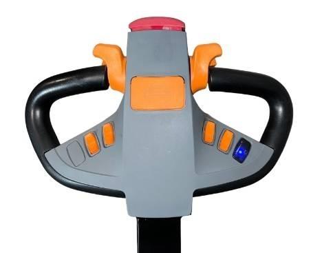 Silverstone 1200 kg och 1,6/2,7/3,6/4m lyfthöjd HYR-KÖP Pedestrian stacker