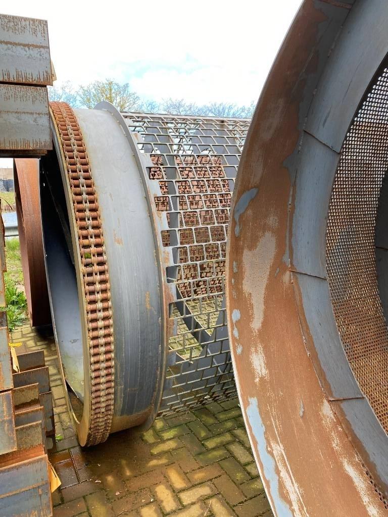 Terex Ecotech TTS620 Waste / recycling & quarry spare parts