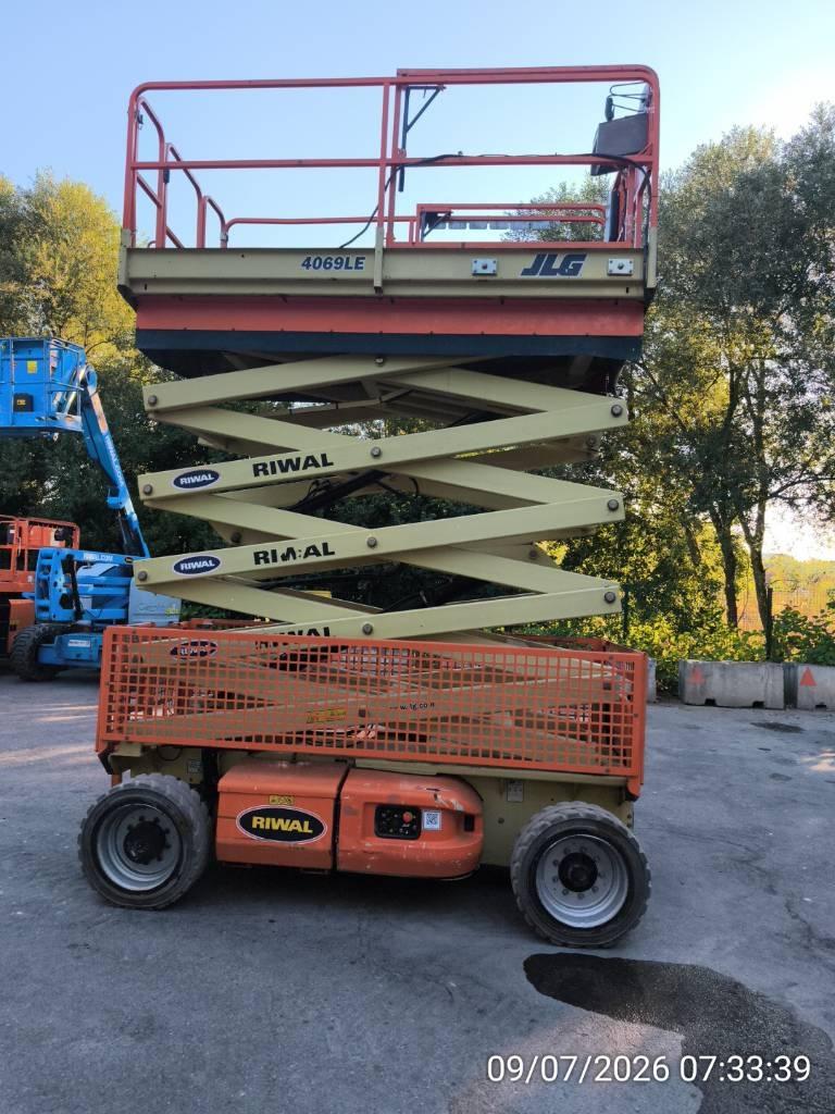 JLG 4069 LE Scissor lifts
